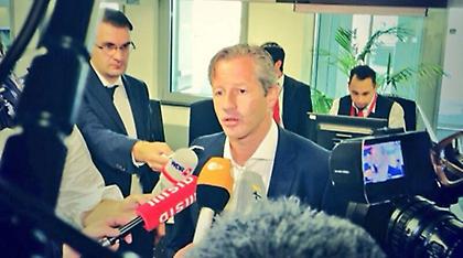 Κέλερ: «Καλές πιθανότητες να αποκλείσουμε τον ΠΑΟΚ»