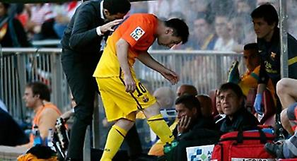 «Μπήκε» ο Μέσι