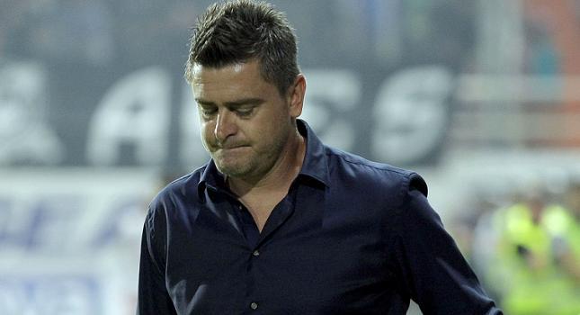 Δερμιτζάκης: «Μέσα από τη δουλειά θα πάμε καλύτερα»