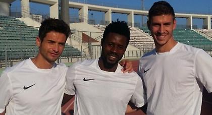 Τρεις μεταγραφές για τη Νίκη