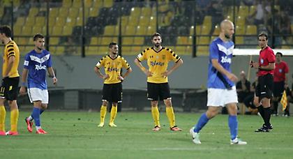 Η πρώτη δύσκολη απόφαση