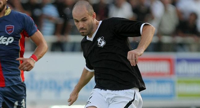 Δεν το χάνει ο Τριποτσέρης