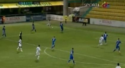 «Ξεπατίκωσε» τον Ρομπέρτο Κάρλος! (video)