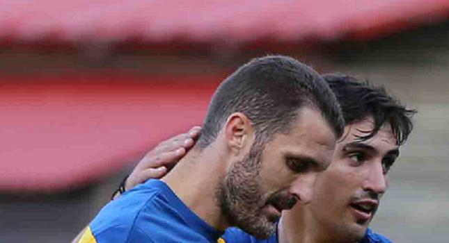 Φιλικό «ξεμούδιασμα»