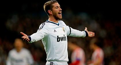 Ασύλληπτη «γκάφα» από Σέρχιο Ράμος!