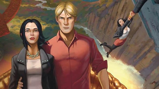 To Broken Sword: The Serpent's Curse έρχεται και στο PS Vita