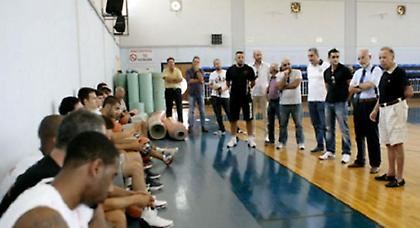 Η «πρώτη» στους «μεγάλους»…