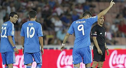 Έφτυσε… αίμα η Ρεάλ! (video)