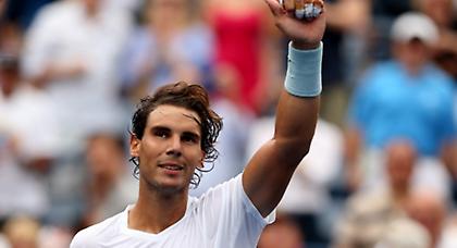 Κυρίαρχος ο Ναδάλ