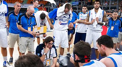 Τελευταίες «πινελιές»