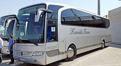 «Φοβισμένη» στη Θεσσαλονίκη η Σάλκε