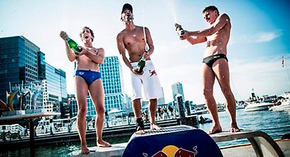 Ο Orlando Duque επέστρεψε δυναμικά στο βάθρο!