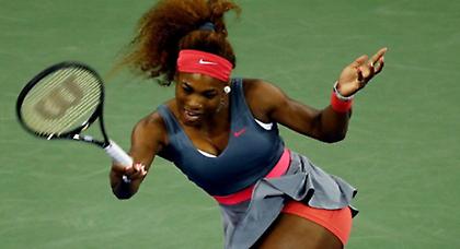 Πρόκριση για την Σερένα, ακυρώθηκε του Φέντερερ