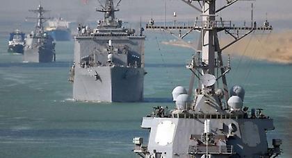 Σούδα και Καλαμάτα ζήτησαν οι ΗΠΑ για Συρία