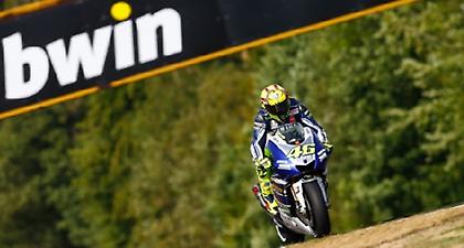 Ρόσι: «Καλύτερες οι Honda»