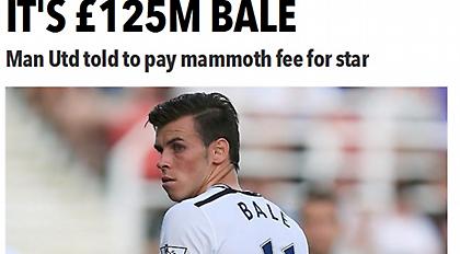 «Θέλεις Μπέιλ; Δώσε 145 εκατ. ευρώ»!