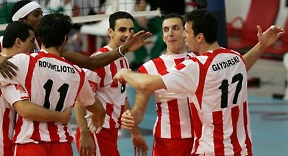 BBSK η τέταρτη με Ολυμπιακό