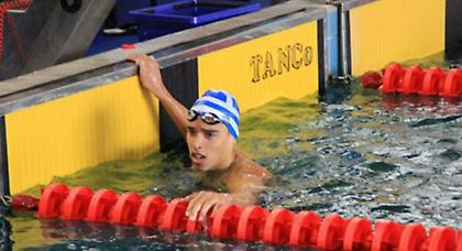 Παγκόσμιος πρωταθλητής ο Χρήστου!