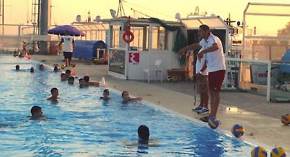 Ξεκίνησε το «1o Igor Milanovic camp» στη Γλυφάδα