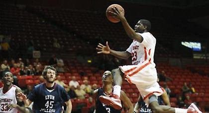 «Χαρούμενος που θα αγωνιστώ στο ελληνικό πρωτάθλημα»