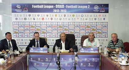 Καραγιάννης: «Να μην είναι αδιάφορο πρωτάθλημα»