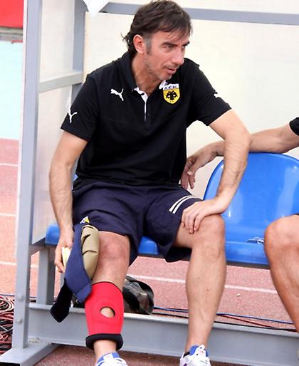 Χειρουργήθηκε ο Μπορμπόκης