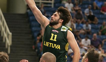 Ο Λίνας ήταν ζεστός