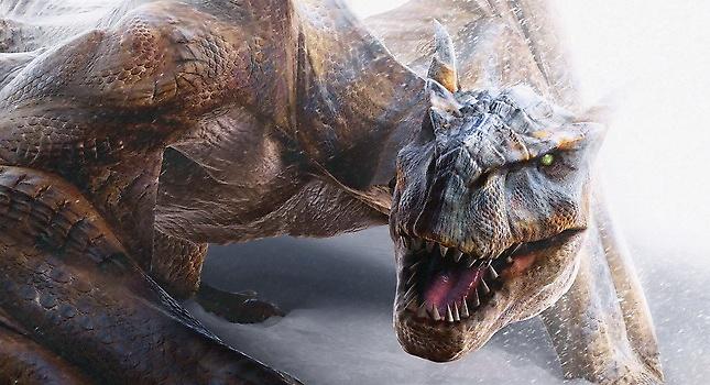 Το Monster Hunter 4 δεν έρχεται στο PS Vita