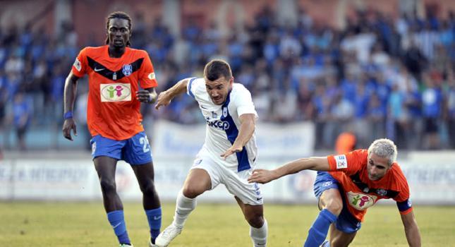 Εκτός οι Βισέντο, Ιλιτς