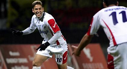 Τα βρήκε με Ντακόλ η ΑΕΚ