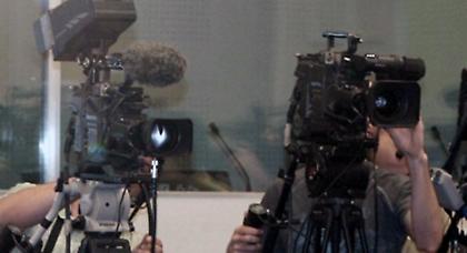 Κατάληψη αντιεξουσιαστών σε τηλεοπτικό σταθμό της Πάτρας