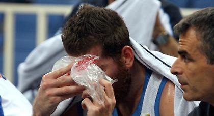 Όλα καλά για τον... μασκοφόρο Καϊμακόγλου