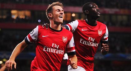 Τελείωσε τη δουλειά η Άρσεναλ