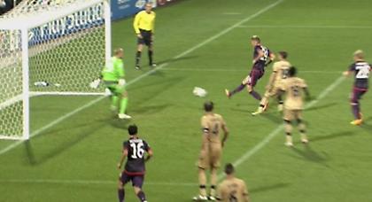 «Ροντέο» στη Βιέννη, πρόκριση για Αούστρια