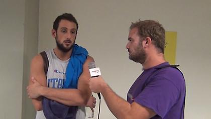 Ένας ΝΒΑερ υποκλίνεται στην Εθνική