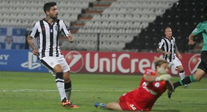 Αθανασιάδης: «Ήμασταν καλύτεροι…»