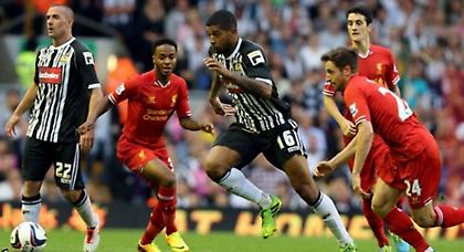 «Ζορίστηκαν» Λίβερπουλ και Καραγκούνης