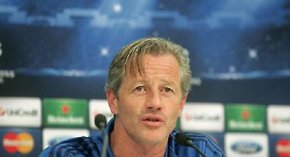 Κέλερ: «Επιτυχία να προκριθούμε δεύτερη σερί χρονιά στους ομίλους»