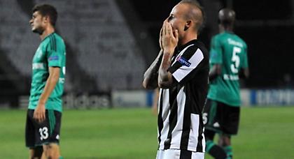 Στοχ: «Να είμαστε περήφανοι»