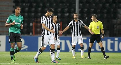 Αυτά έλειψαν στον ΠΑΟΚ