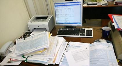 Χιλιάδες φορολογούμενοι χάνουν τις επιστροφές φόρου