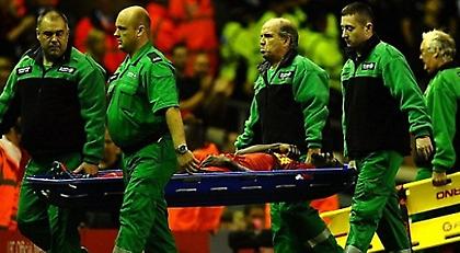 Πλήγμα με Τουρέ στη Λίβερπουλ