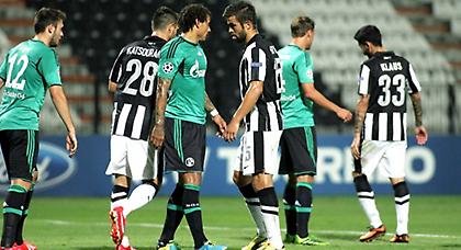 «Ο ΠΑΟΚ μπορούσε την πρόκριση»