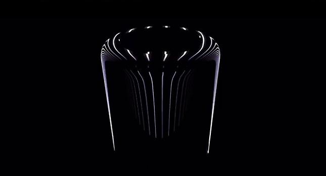 «Διαστημικός» ο Mac Pro!