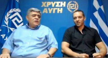 Στο δήμο της Αθήνας κατεβαίνει ο Κασιδιάρης