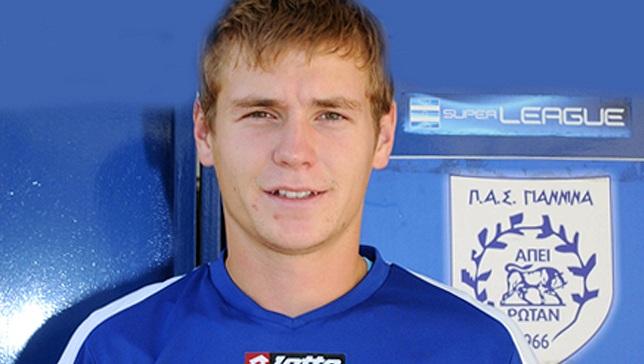 «Έδεσε» Κολοβέτσιο ο ΠΑΣ