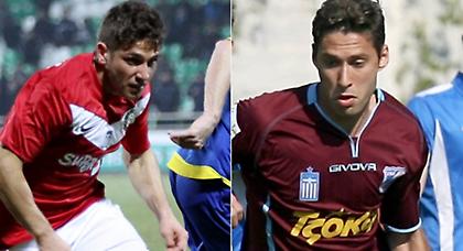 Στην ΑΕΚ Ντακόλ και Πλατέλλας!