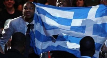 Νέα επίθεση Χρυσής Αυγής σε Αντετοκούνμπο