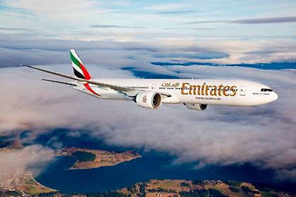 Emirates και προς Ταϊπέι