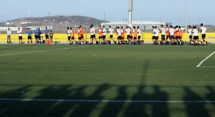 Νέο «τσεκάρισμα» από Μπουράκι στις Ακαδημίες